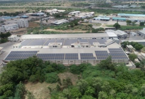 Vaibhav Laxmi Spinning Mill