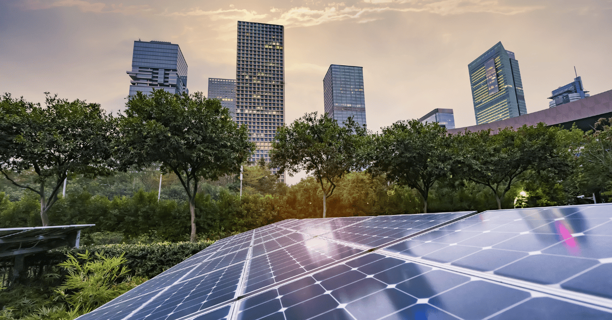 How Solar Energy Contributes to Building a Sustainable & Greener World?