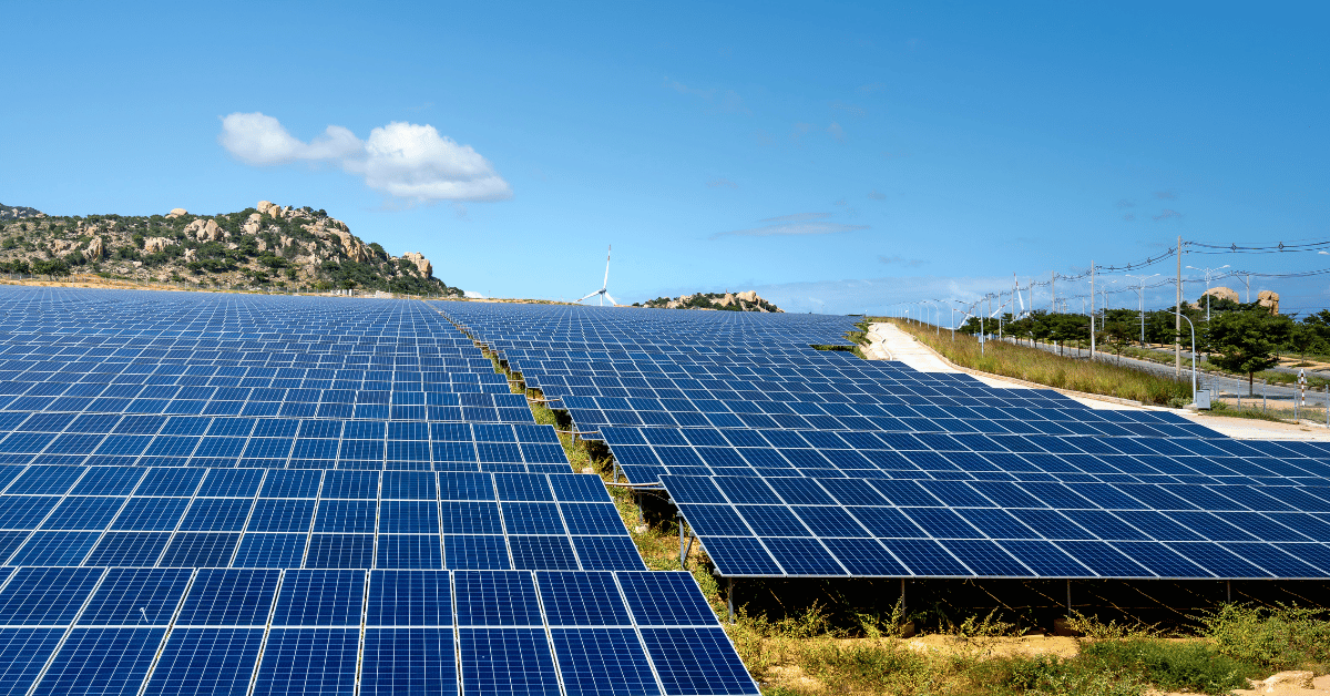 Top 5 States for Solar Power Generation in India
